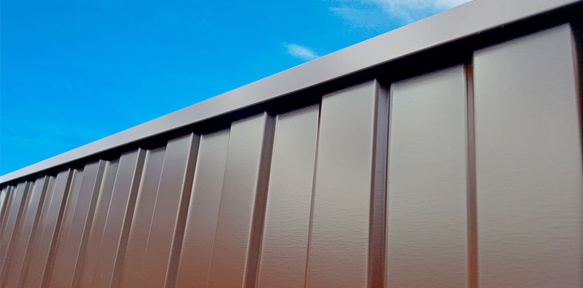 П-образная планка для профлиста